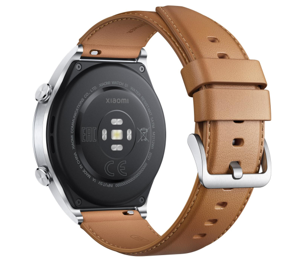 Xiaomi Watch S1 Silver - 735251 - zdjęcie 3